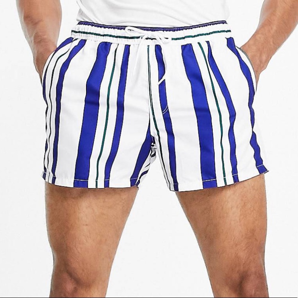 Swim trunks - Picture 1 of 4